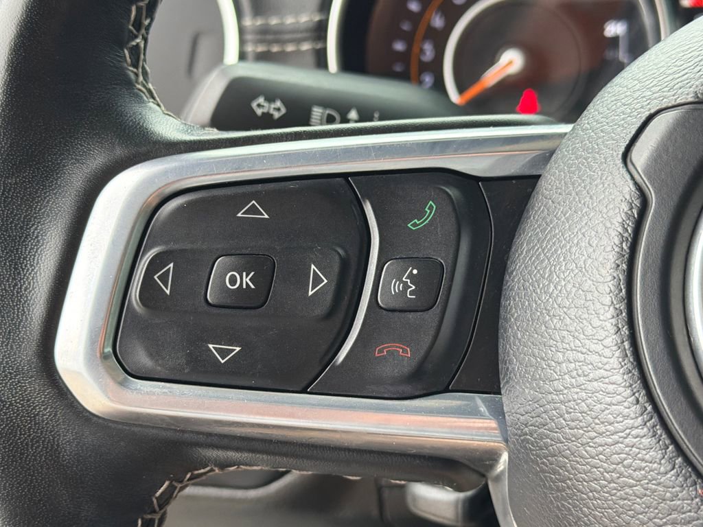 Used 2021 Jeep Gladiator Overland w/ Popular Equipment Package image 31