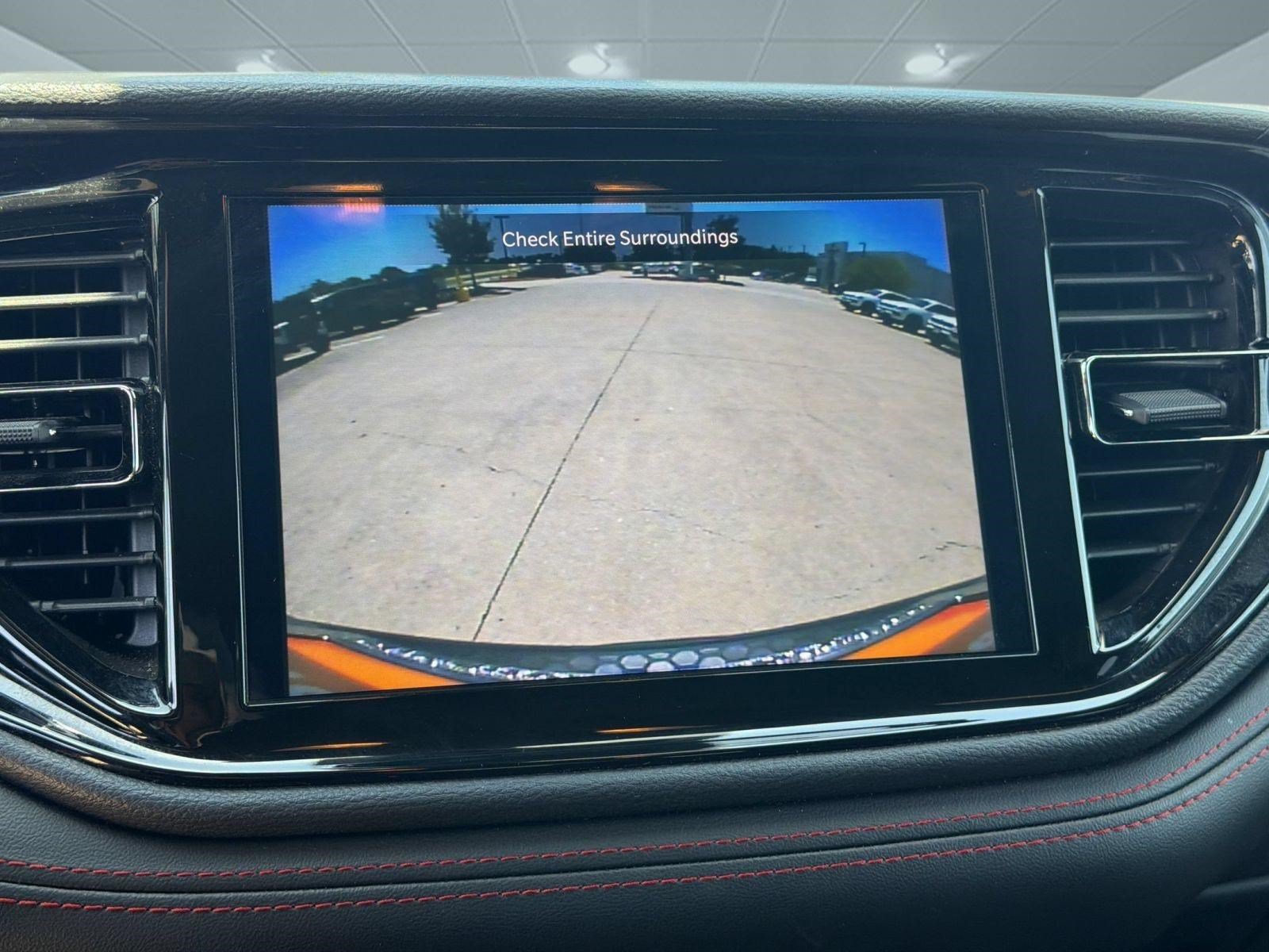Certified 2025 Dodge Durango GT AWD/4WD image 20