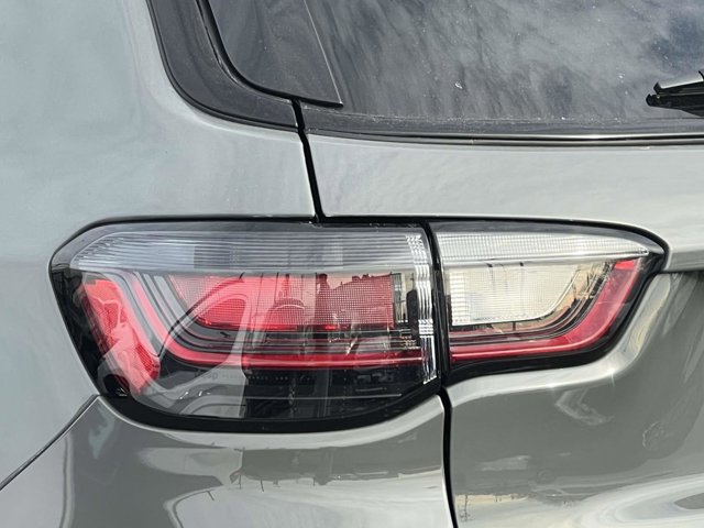 Certified 2022 Jeep Compass Trailhawk w/ Trailhawk Elite Group image 8