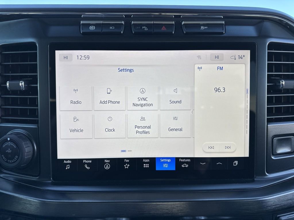 Used 2024 Ford F250 Lariat w/ Lariat Ultimate Package image 42