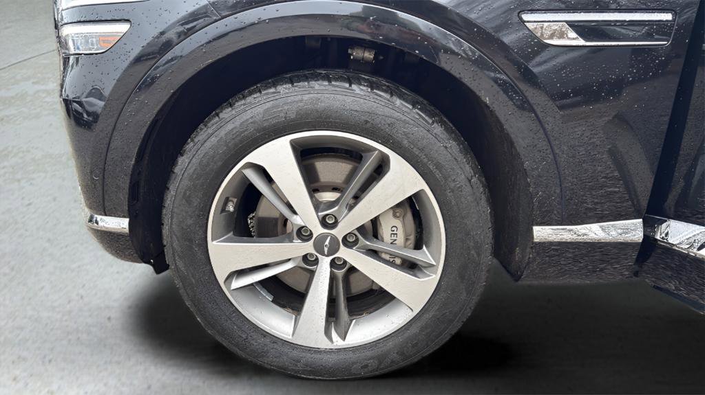 Used 2022 Genesis GV80 2.5T w/ Advanced Package 02 image 39