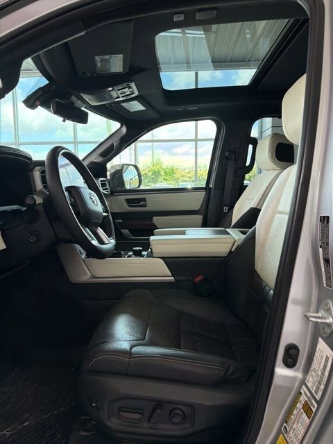 Used 2022 Toyota Tundra Capstone image 5