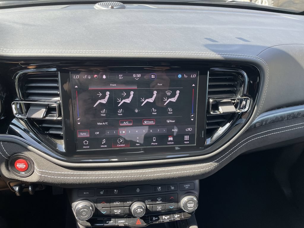 Used 2021 Dodge Durango SRT Hellcat w/ Premium Interior Group AWD/4WD image 18