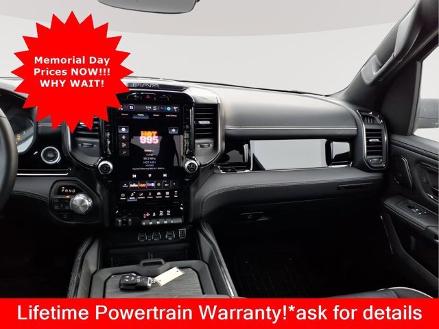 New 2026 RAM 1500 Limited w/ Night Edition AWD/4WD image 13