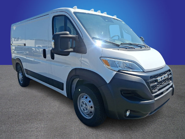 New 2023 RAM ProMaster 1500 w/ Safety Group FWD image 2
