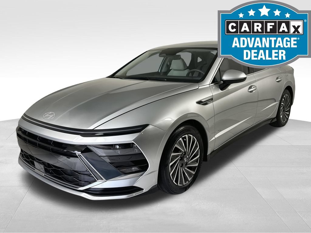 Certified 2025 Hyundai Sonata SEL FWD 360° Tour