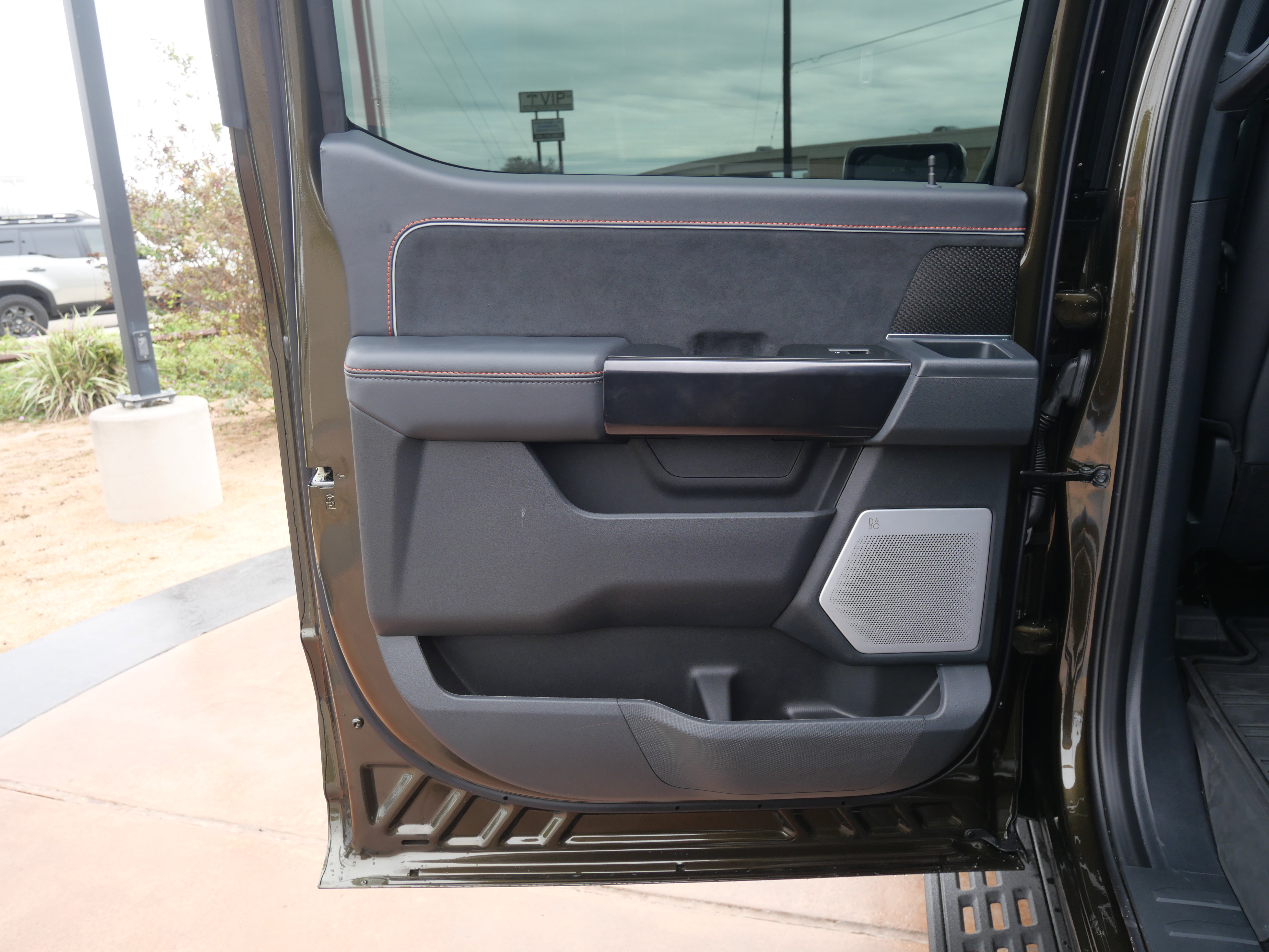 Used 2025 Ford F150 Raptor w/ Equipment Group 803A Raptor R image 10