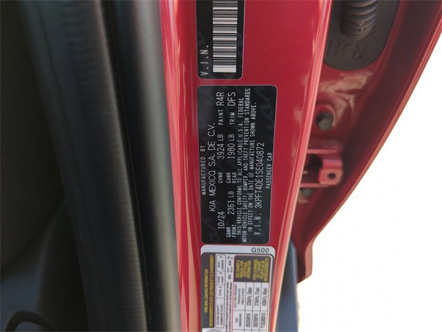 Used 2025 Kia K4 LXS image 43