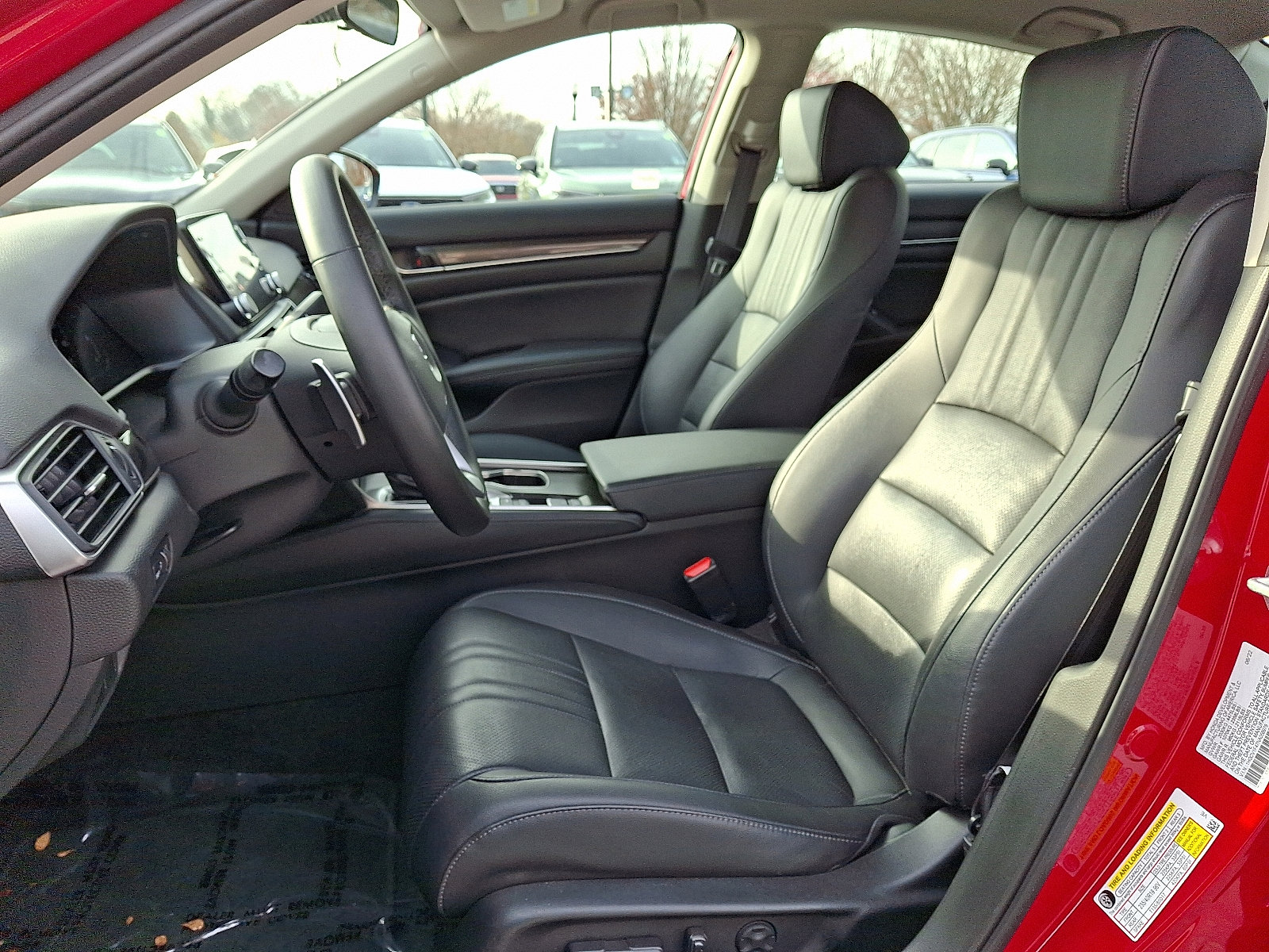 Certified 2022 Honda Accord Sport Special Edition image 12