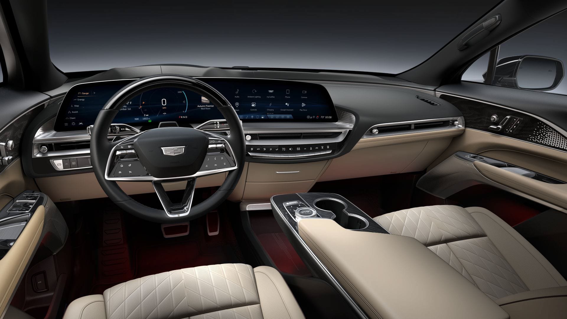 New 2026 Cadillac Lyriq Signature Luxury w/ Nappa Leather Package AWD/4WD image 42