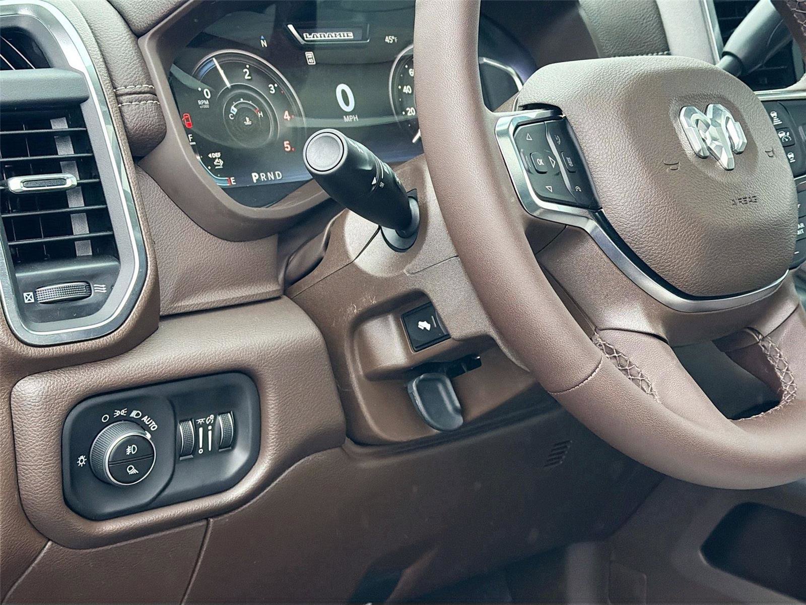 New 2026 RAM 3500 Laramie w/ Towing Technology Group image 10