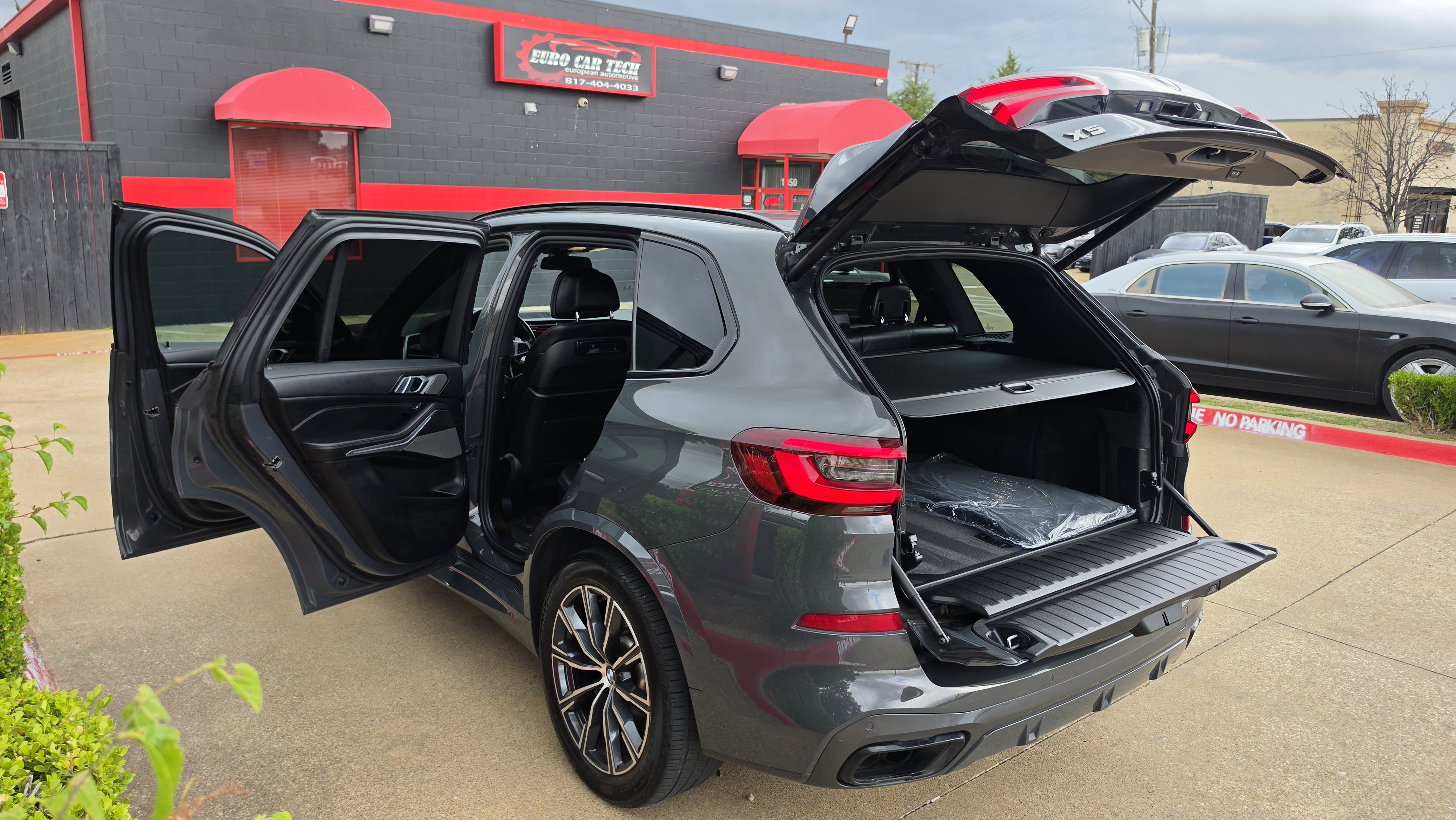 Used 2022 BMW X5 M50i AWD/4WD image 19