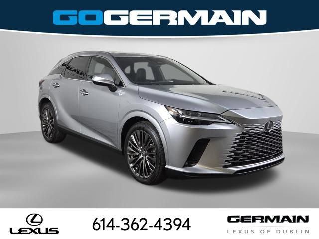 Certified 2023 Lexus RX 350 AWD w/ Accessory Package image 4