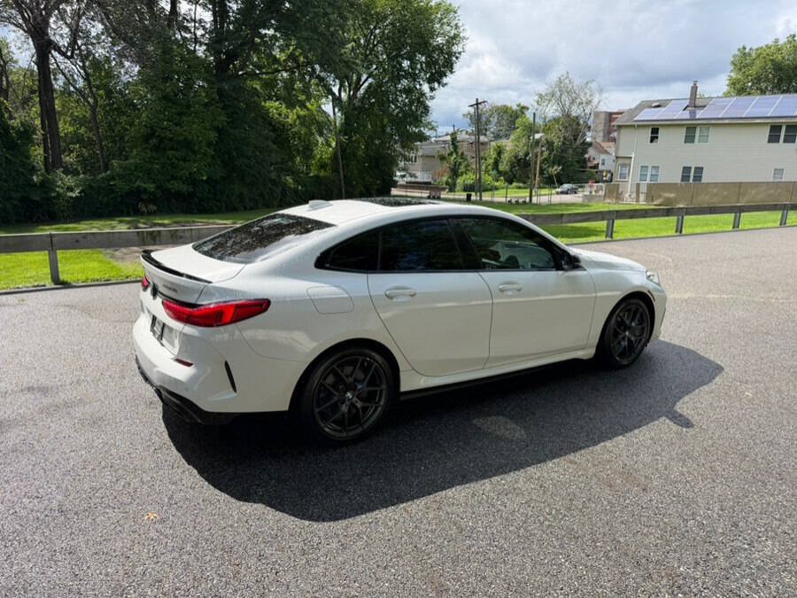 Used 2021 BMW M235i xDrive Gran Coupe w/ Shadowloine Package AWD/4WD image 12