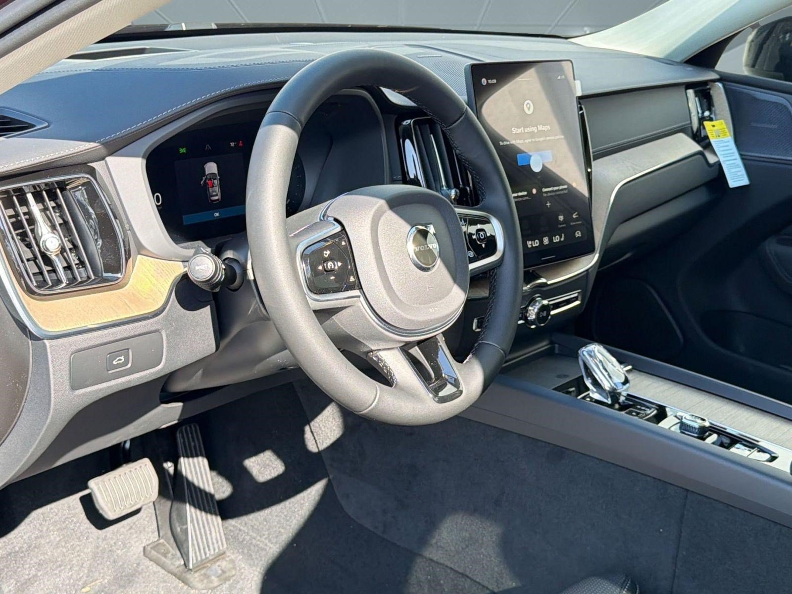 New 2026 Volvo XC60 B5 Ultra w/ Climate Package AWD/4WD image 4