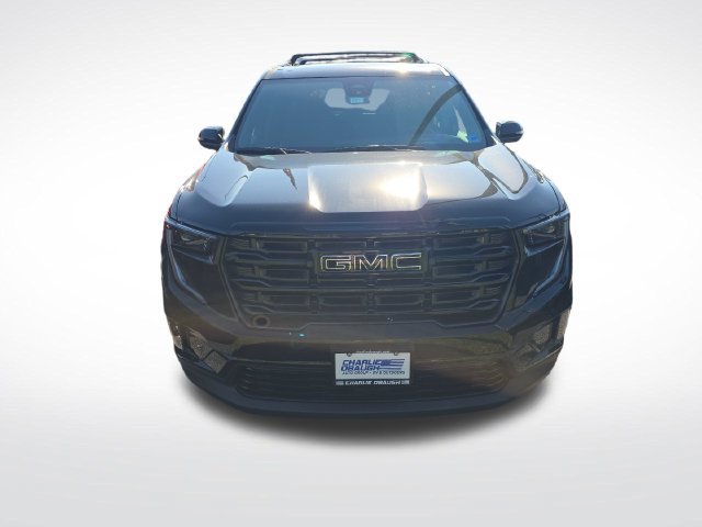 New 2027 GMC Acadia Elevation w/ Black Edition AWD/4WD image 8