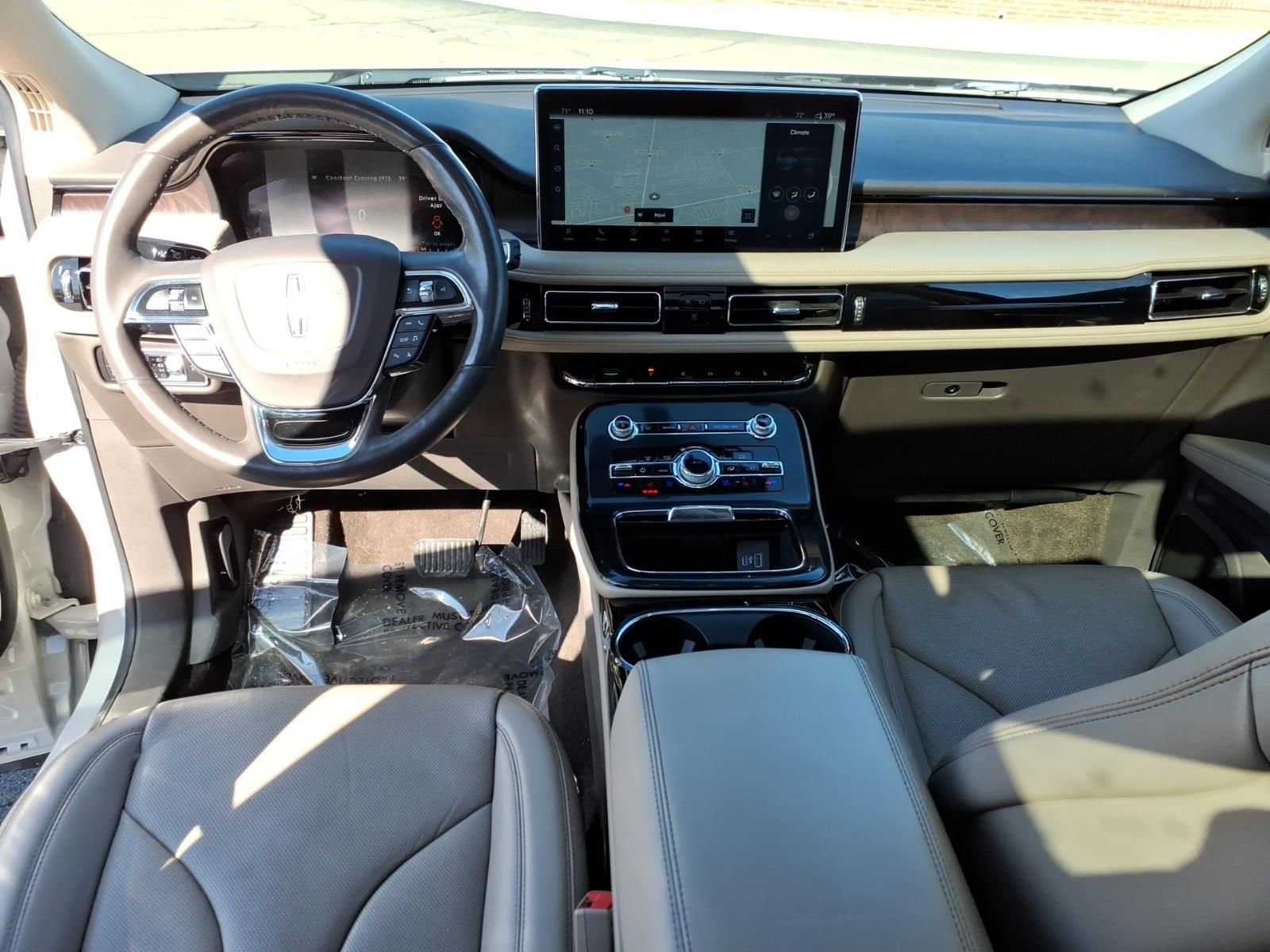 Used 2021 Lincoln Nautilus Reserve w/ Cargo Utility Package image 14