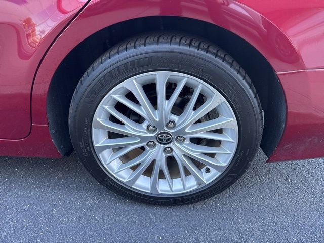 Certified 2020 Toyota Camry XLE image 26