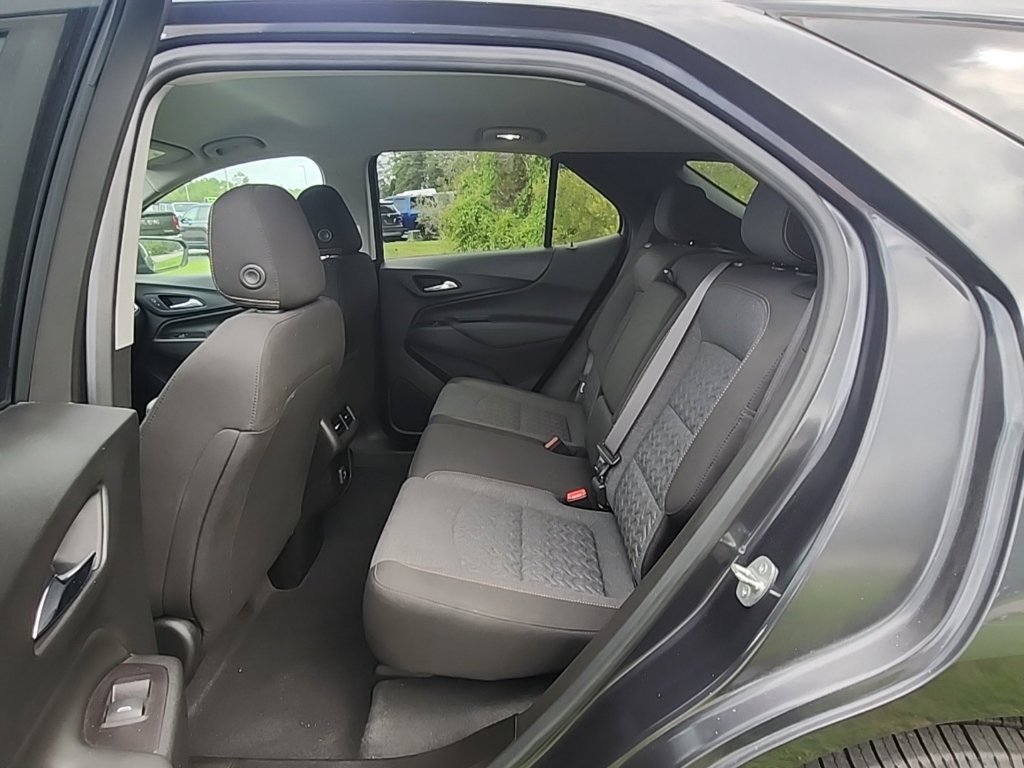 Used 2022 Chevrolet Equinox LT FWD image 22