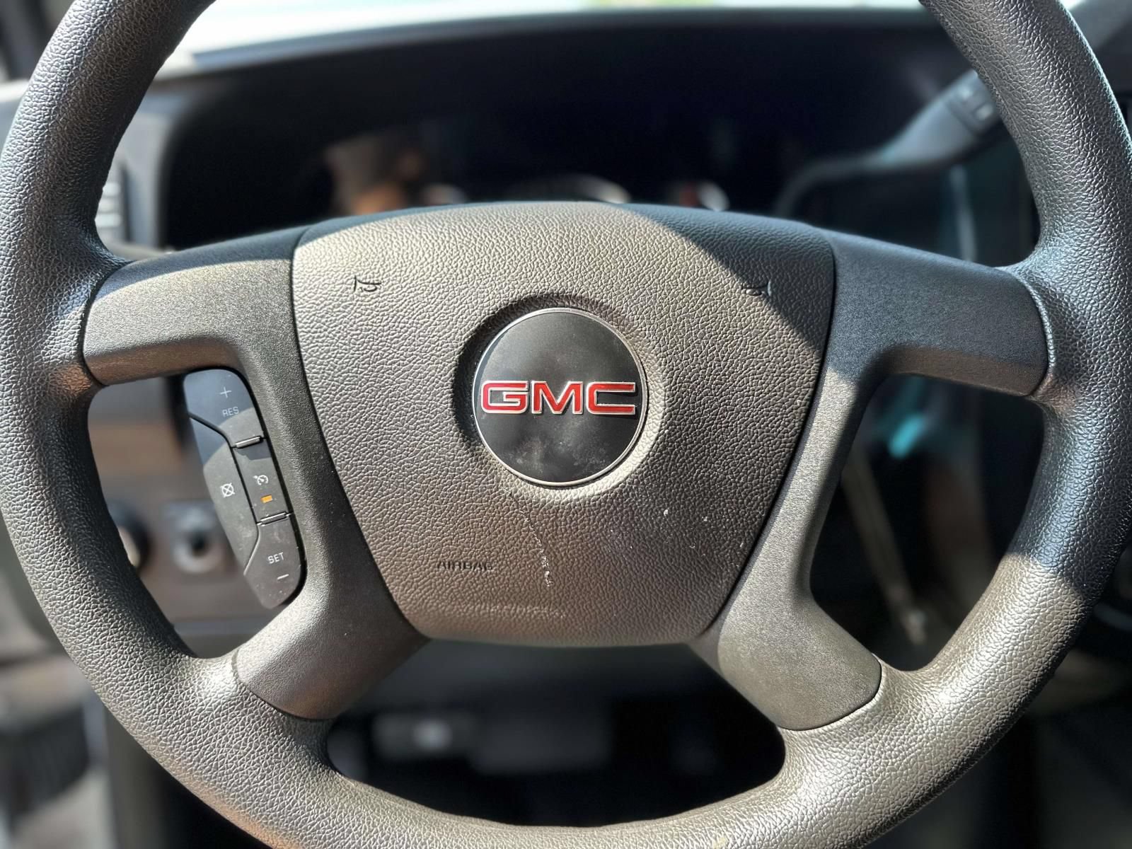 Certified 2025 GMC Savana 2500 w/ Driver Convenience Package RWD image 14