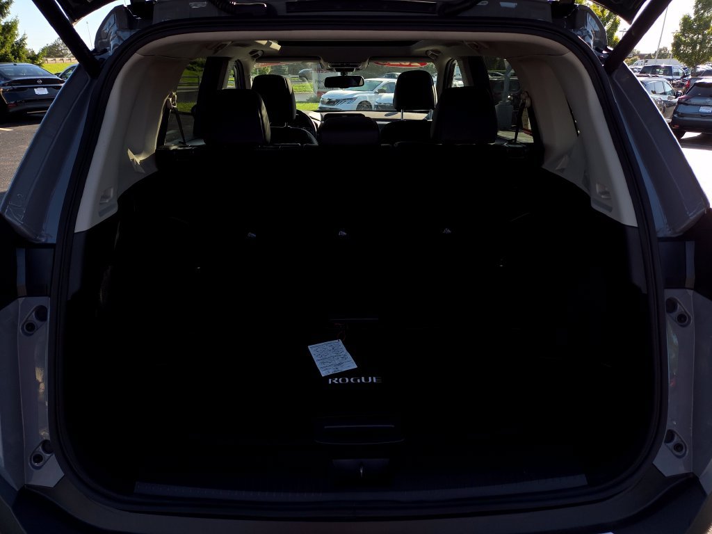 Certified 2023 Nissan Rogue SL w/ SL Premium Package AWD/4WD image 29