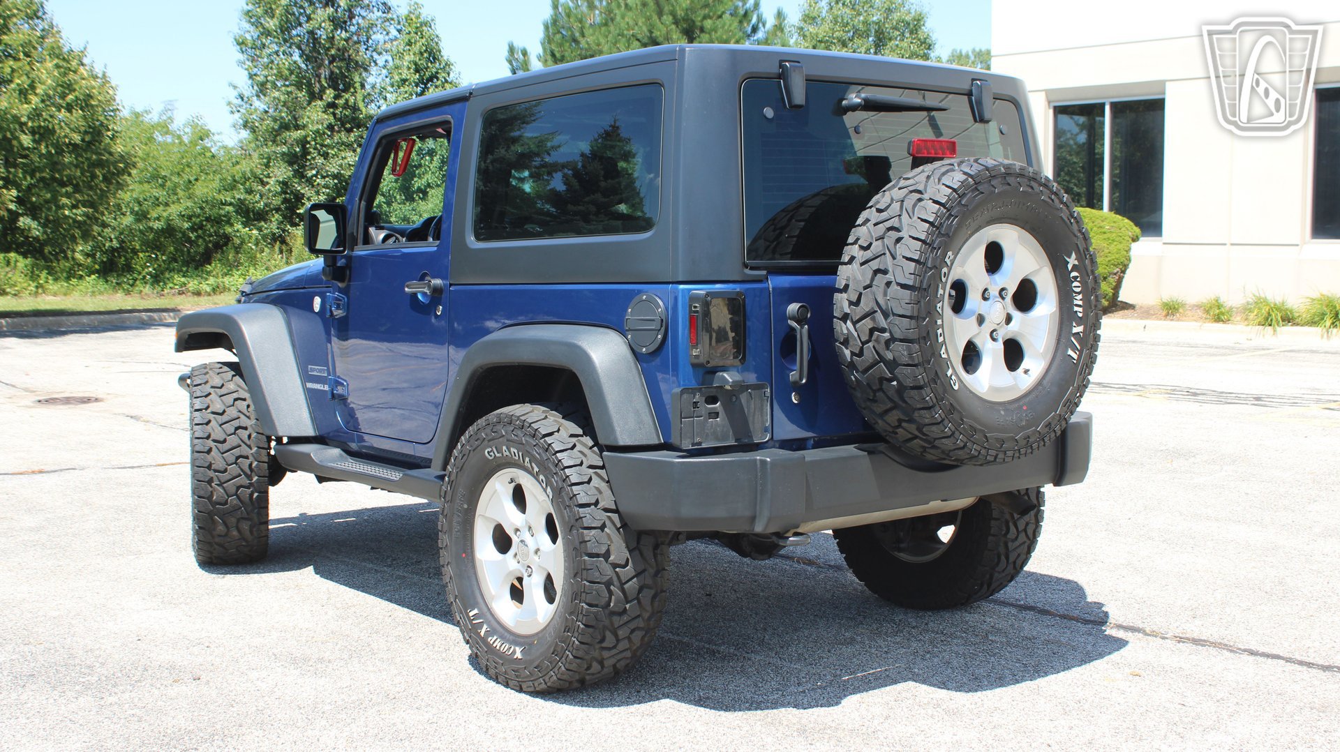 Used 2010 Jeep Wrangler Sport AWD/4WD image 3
