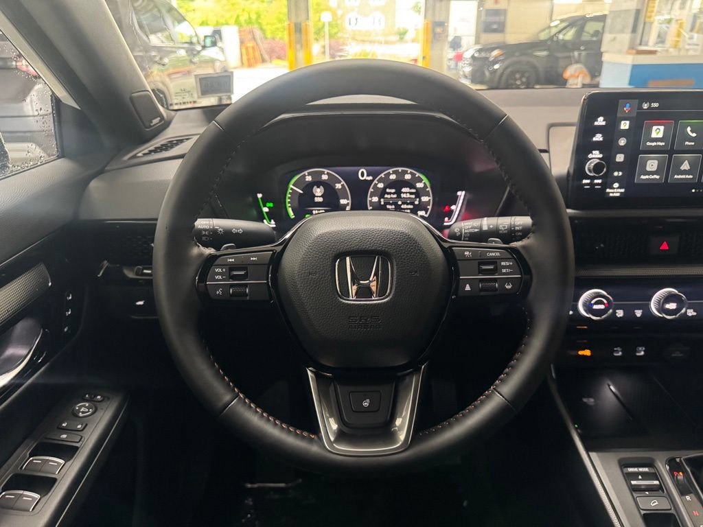 New 2026 Honda CR-V Sport Touring image 6