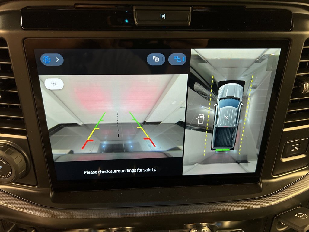 New 2025 Ford F150 Platinum w/ Equipment Group 702A High image 12