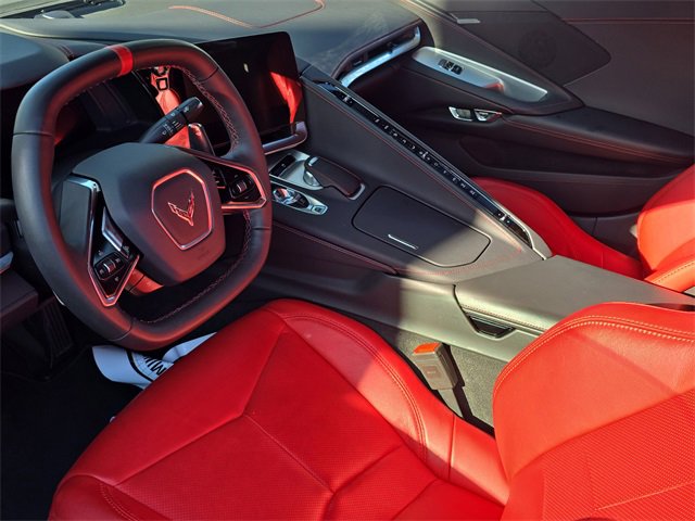 Used 2024 Chevrolet Corvette Stingray Coupe w/ 1LT image 11