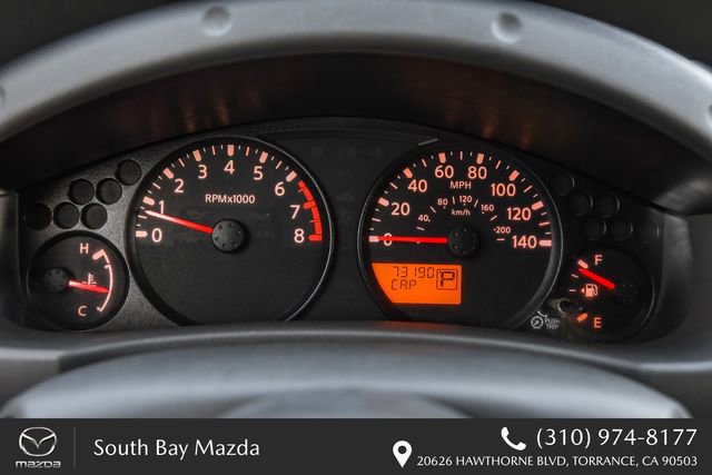 Used 2012 Nissan Frontier S w/ S Preferred Pkg image 20