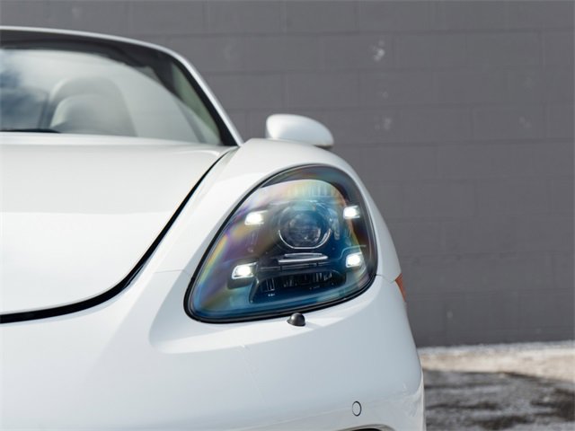 Certified 2021 Porsche 718 Boxster GTS w/ Premium Package image 11