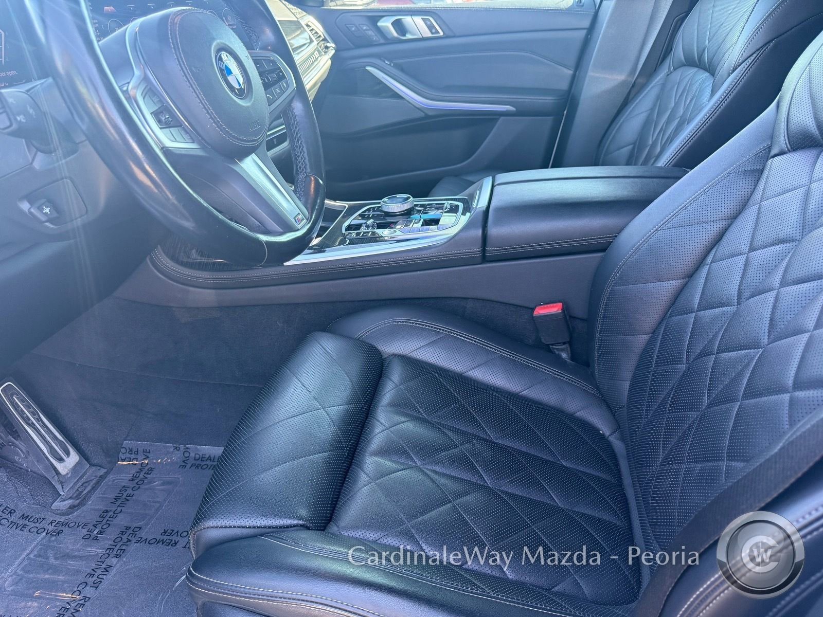 Used 2023 BMW X7 xDrive40i w/ Executive Package image 15