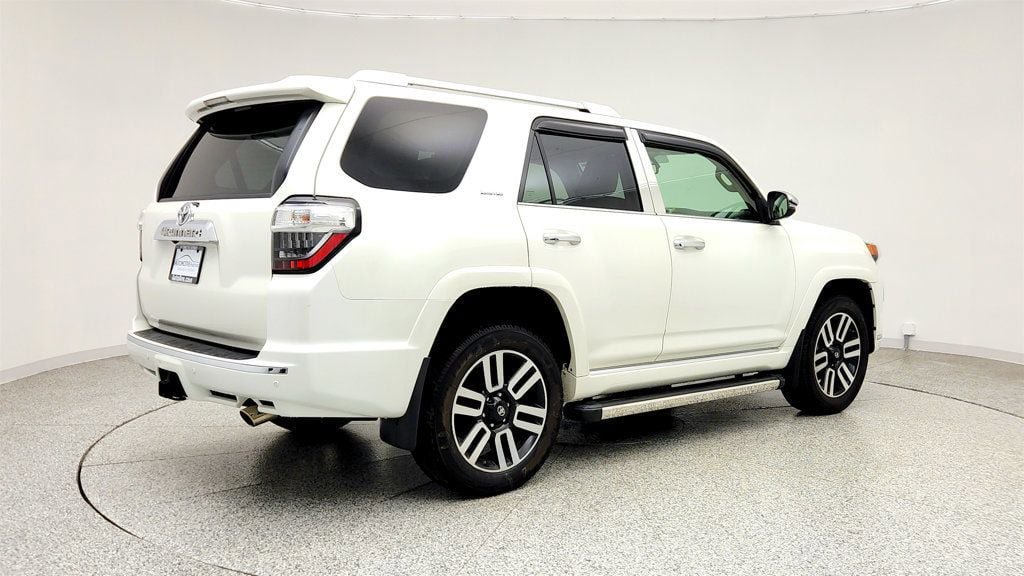 Used 2019 Toyota 4Runner Limited AWD/4WD image 5