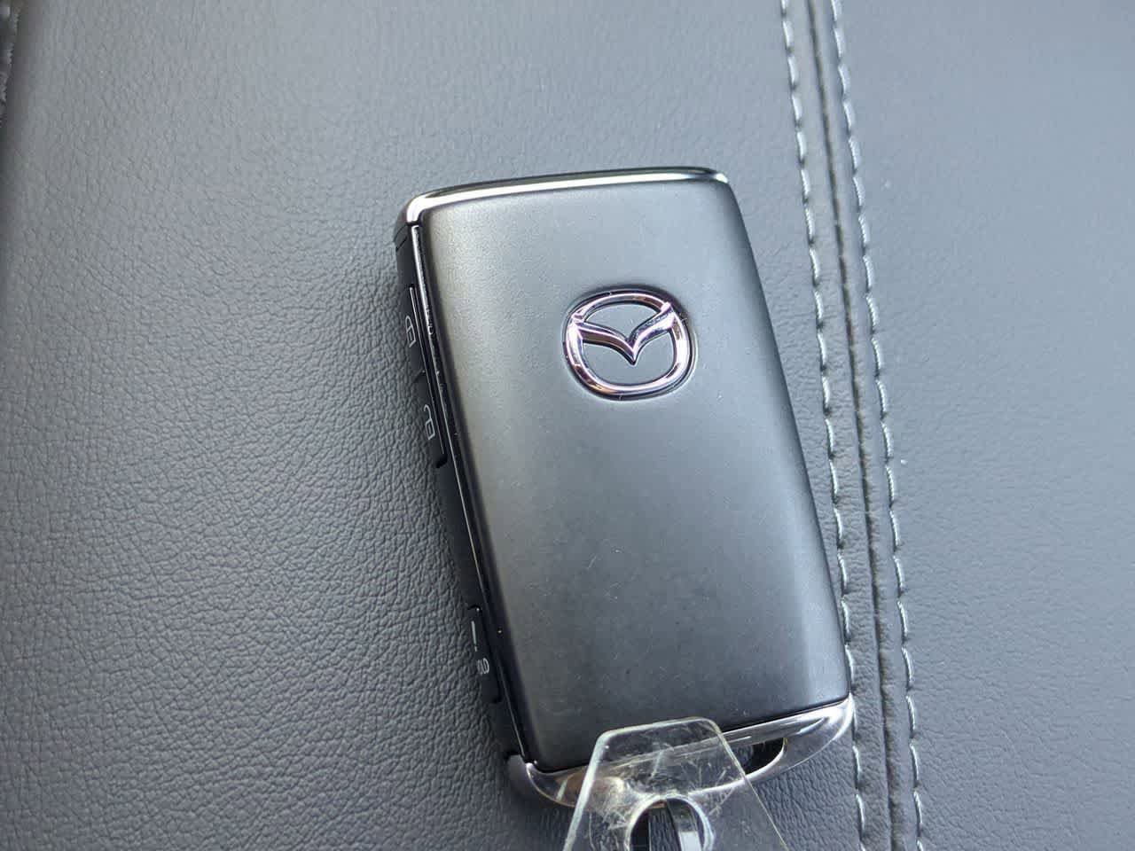 Used 2025 MAZDA CX-30 AWD 2.5 S w/ Select Sport Pkg image 30