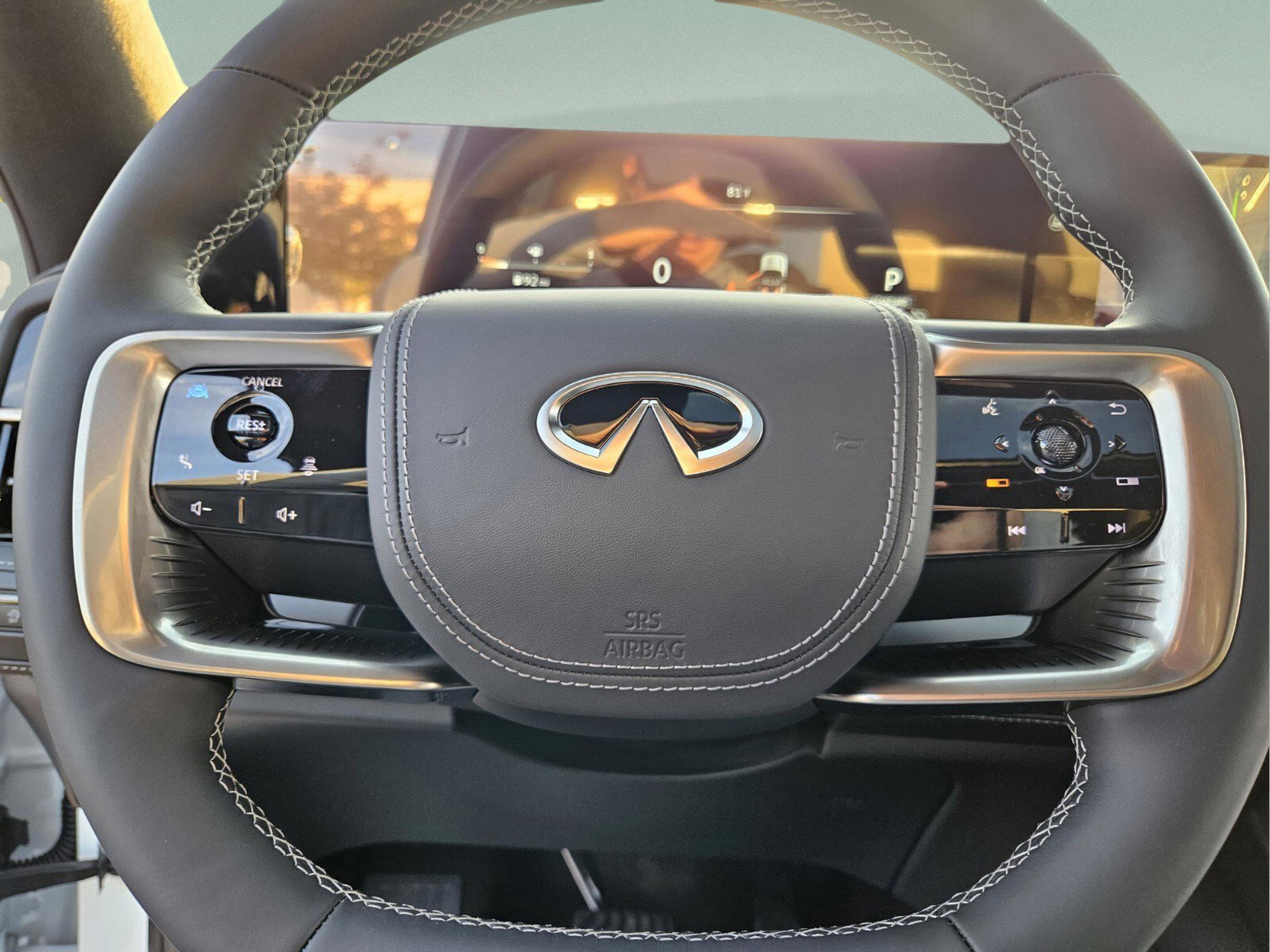 New 2026 INFINITI QX80 Autograph image 20