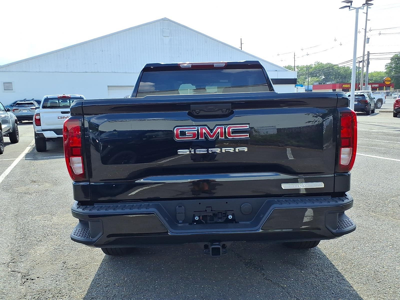 New 2026 GMC Sierra 1500 Elevation AWD/4WD image 5