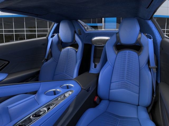 New 2026 Chevrolet Corvette Z06 w/ Stealth Interior Trim Package RWD image 17