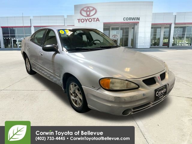 Used 2003 Pontiac Grand Am SE image 2