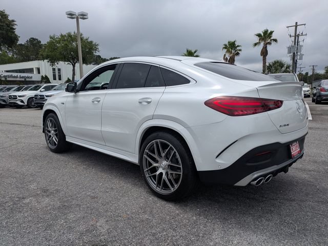 New 2026 Mercedes-Benz GLE 53 AMG 4MATIC Coupe image 7