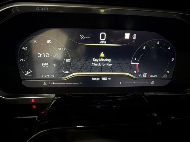 Certified 2022 GMC Sierra 1500 Elevation w/ LPO, Elevation Black Package AWD/4WD image 15
