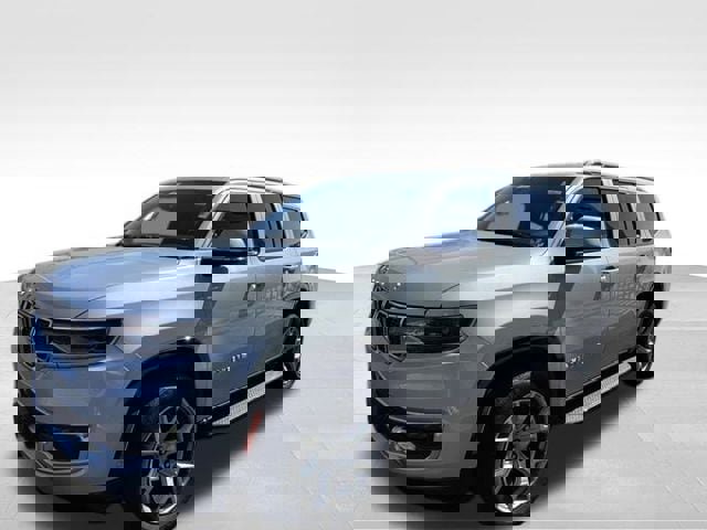 Used 2022 Jeep Wagoneer Series II image 3