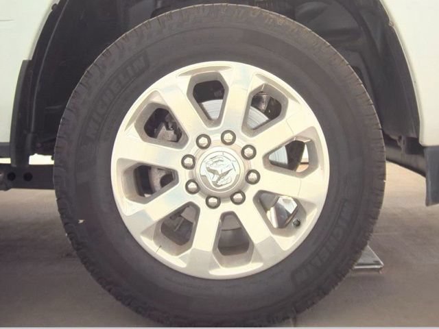 Used 2023 RAM 2500 Laramie AWD/4WD image 21