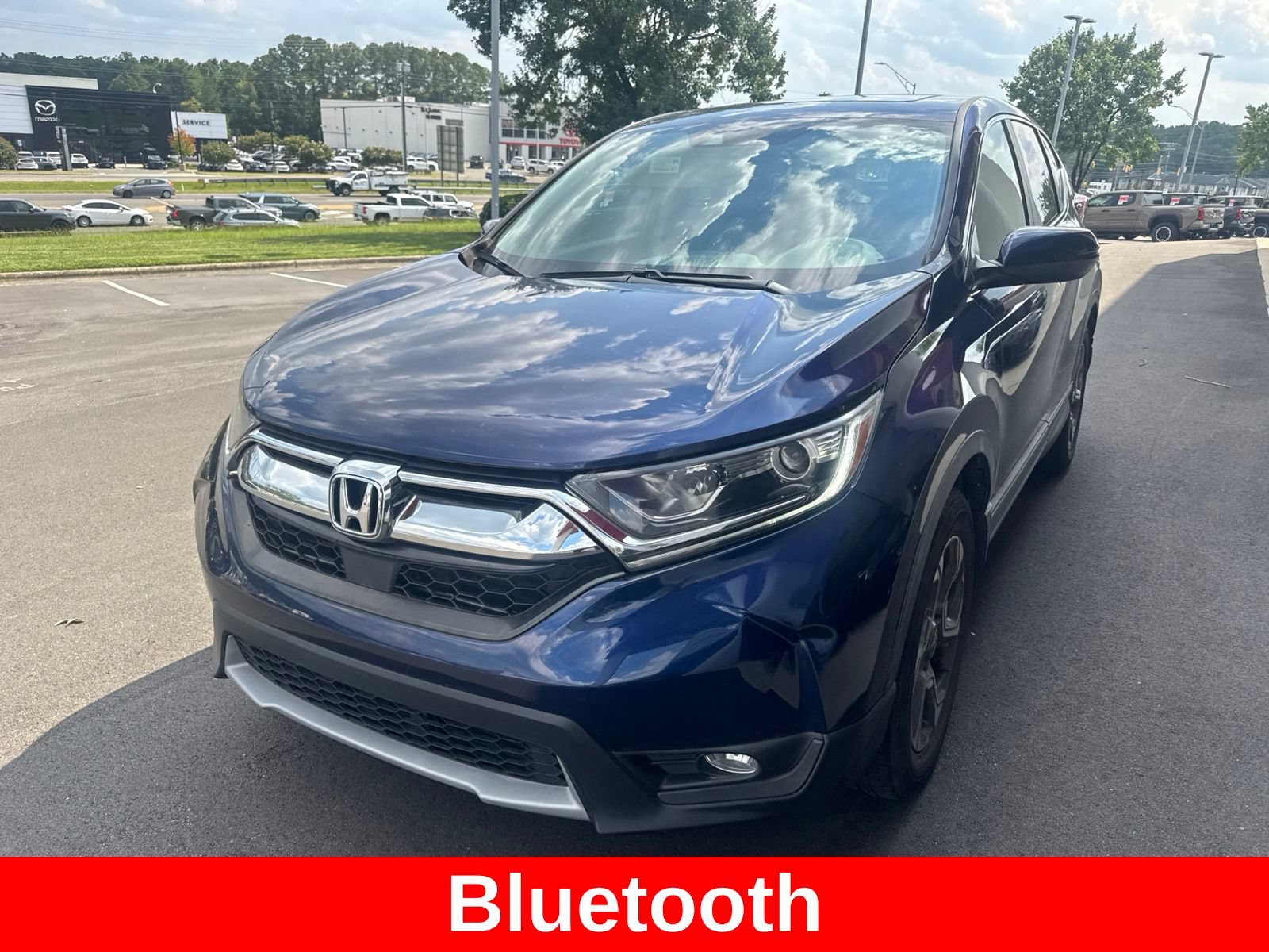 Used 2017 Honda CR-V EX-L image 6