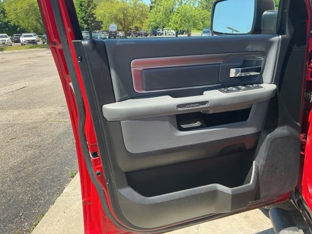 Used 2014 RAM 1500 Outdoorsman AWD/4WD image 14