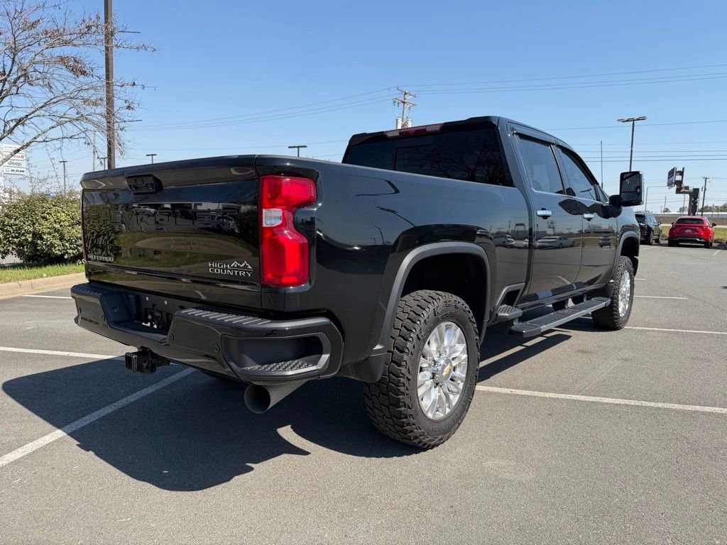 Used 2023 Chevrolet Silverado 3500 High Country image 7