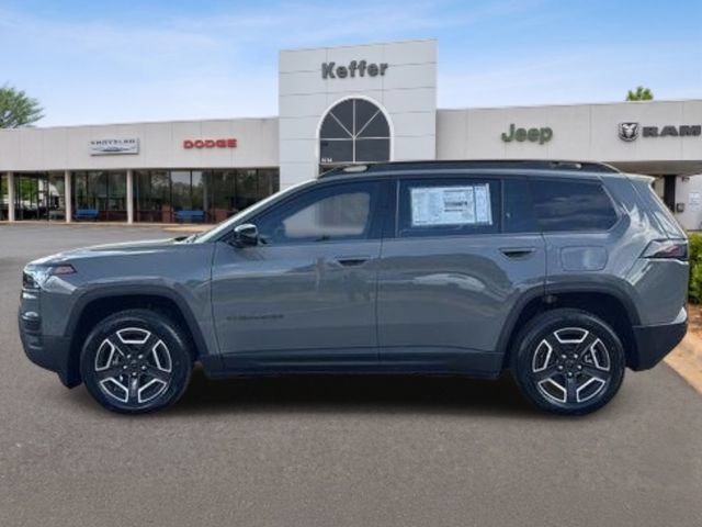 New 2026 Jeep Cherokee Laredo AWD/4WD image 2