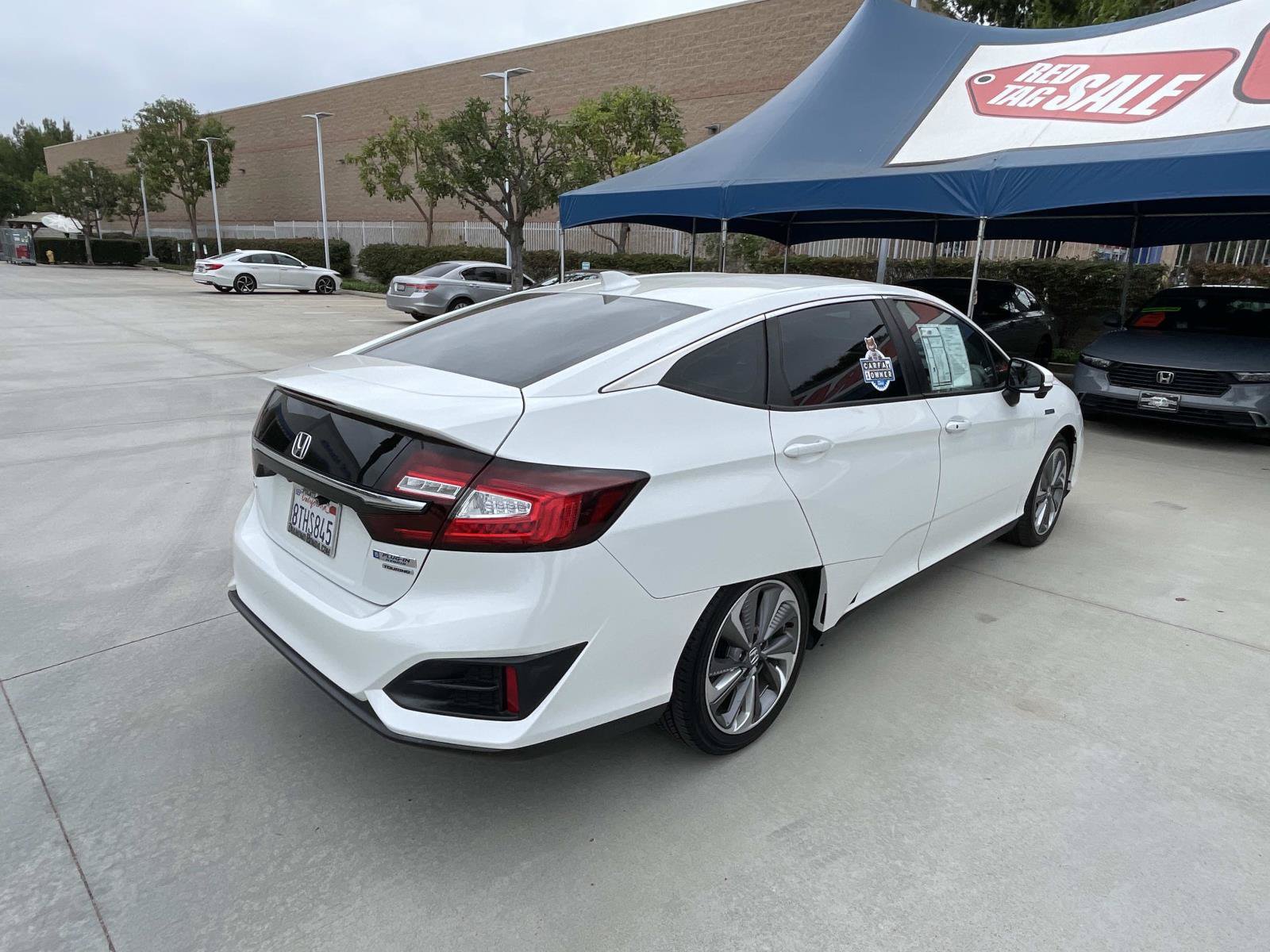 Used 2020 Honda Clarity Touring image 27