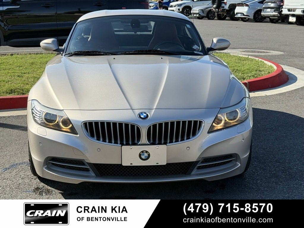 Used 2010 BMW Z4 sDrive35i image 38