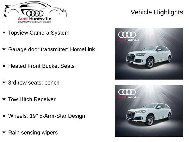 Used 2023 Audi Q7 2.0T Premium w/ Convenience Package image 15