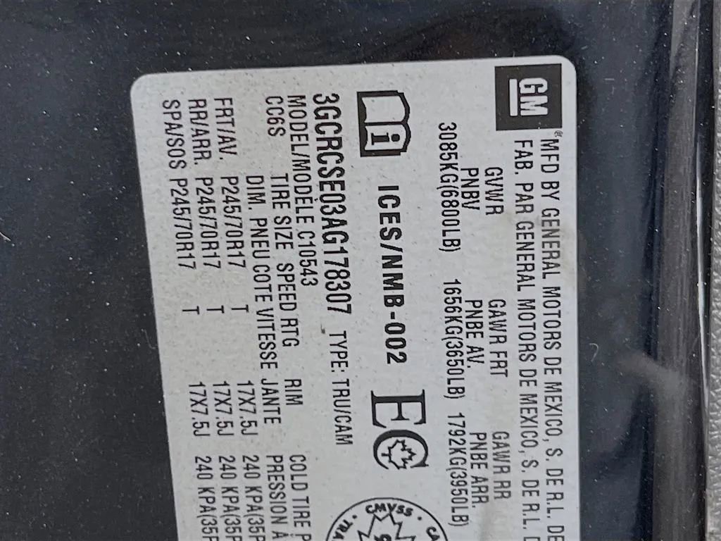 Used 2010 Chevrolet Silverado 1500 LT image 29